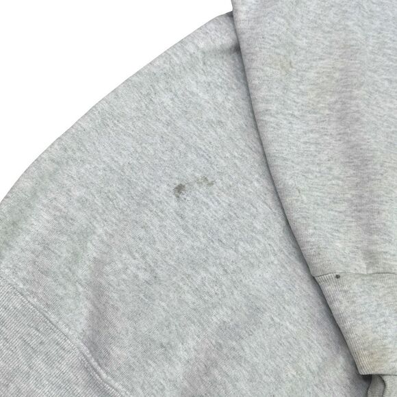 Vintage 90’s Fruit of the Loom Sports Illustrated Crew Neck Sweatshirt - Sz XL - Picture 6 of 8